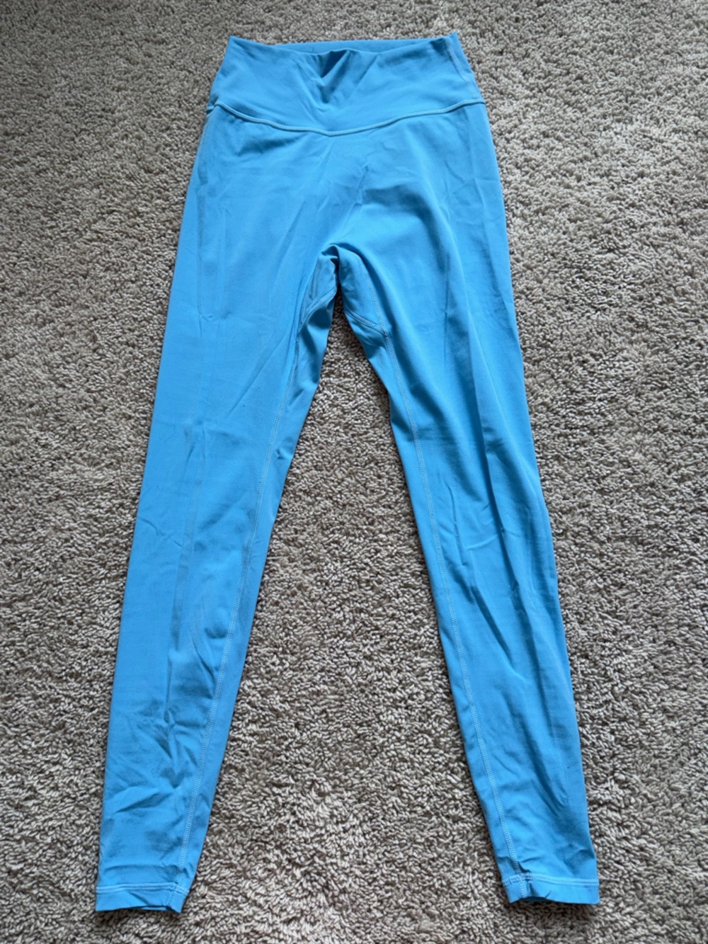 BuffBunny Bright Blue Leggings